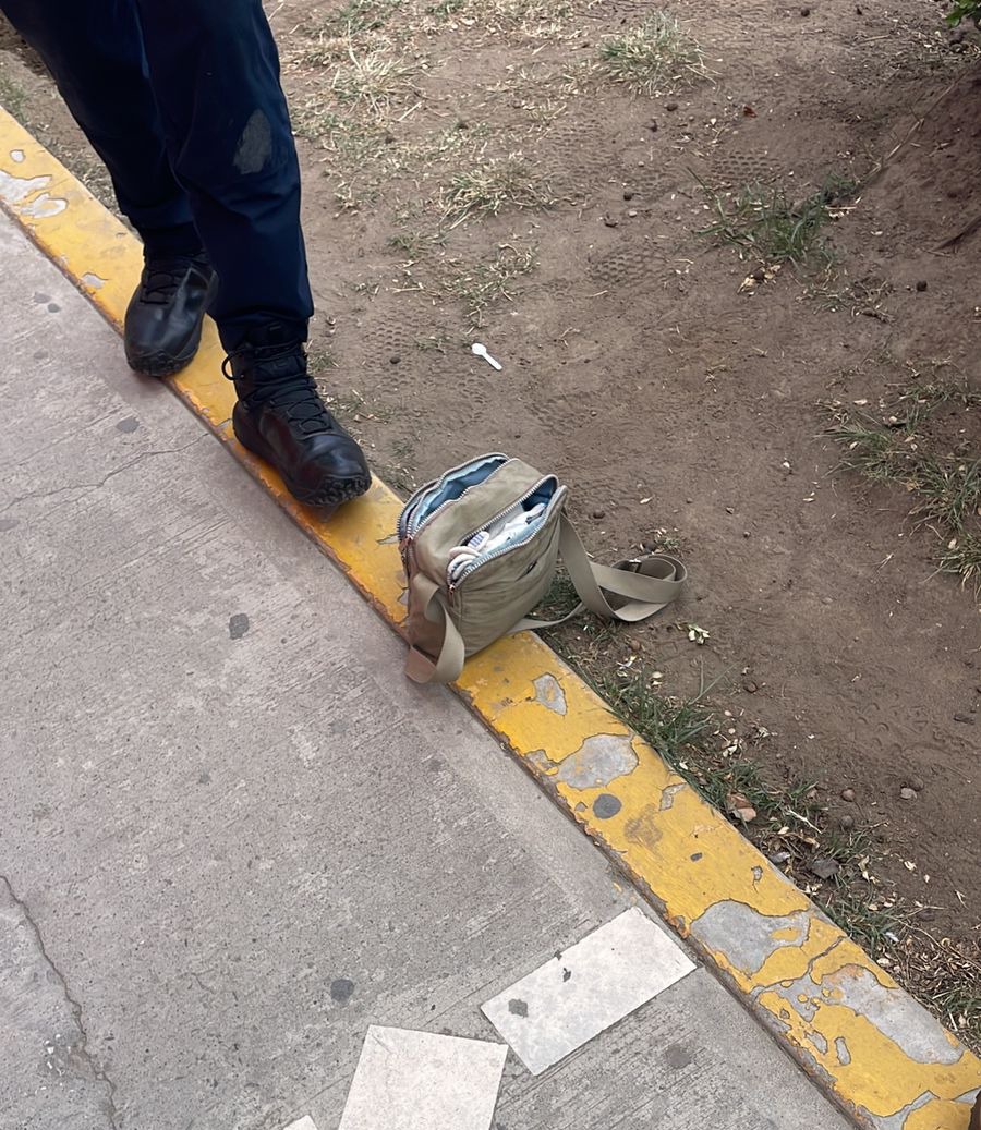 Detienen Policía Estatal y Municipal a presunto asaltante de cuentahabiente en Texmelucan