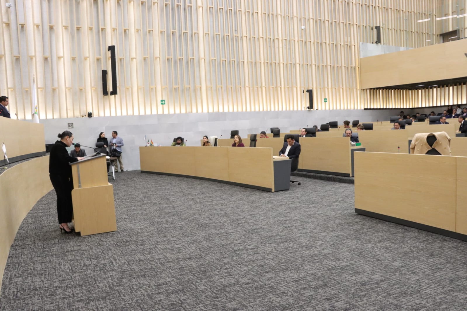 Congreso de Puebla exhorta a municipios a instalar albergues temporales por periodo invernal