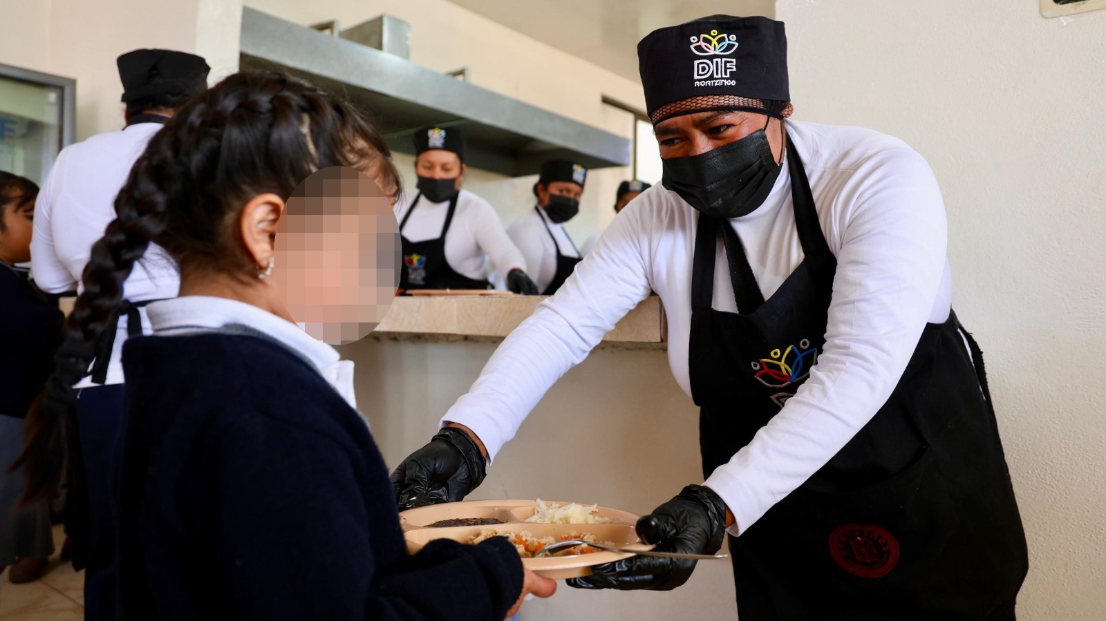 SEDIF previene sobrepeso y obesidad infantil con programas alimentarios