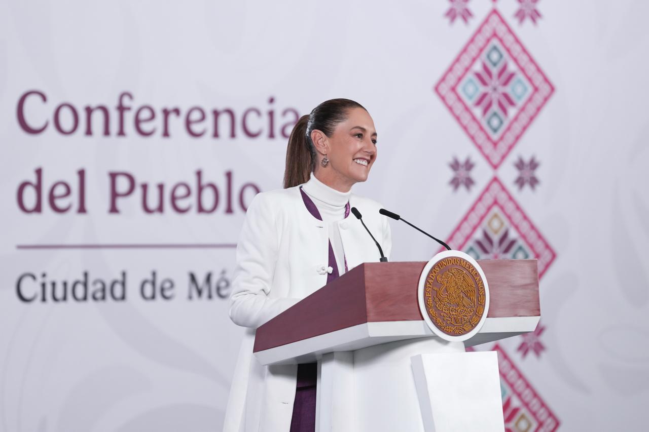Tras rechazo en Hidalgo, Parque Ecológico y de Reciclaje se instalará en Puebla, confirma Sheinbaum