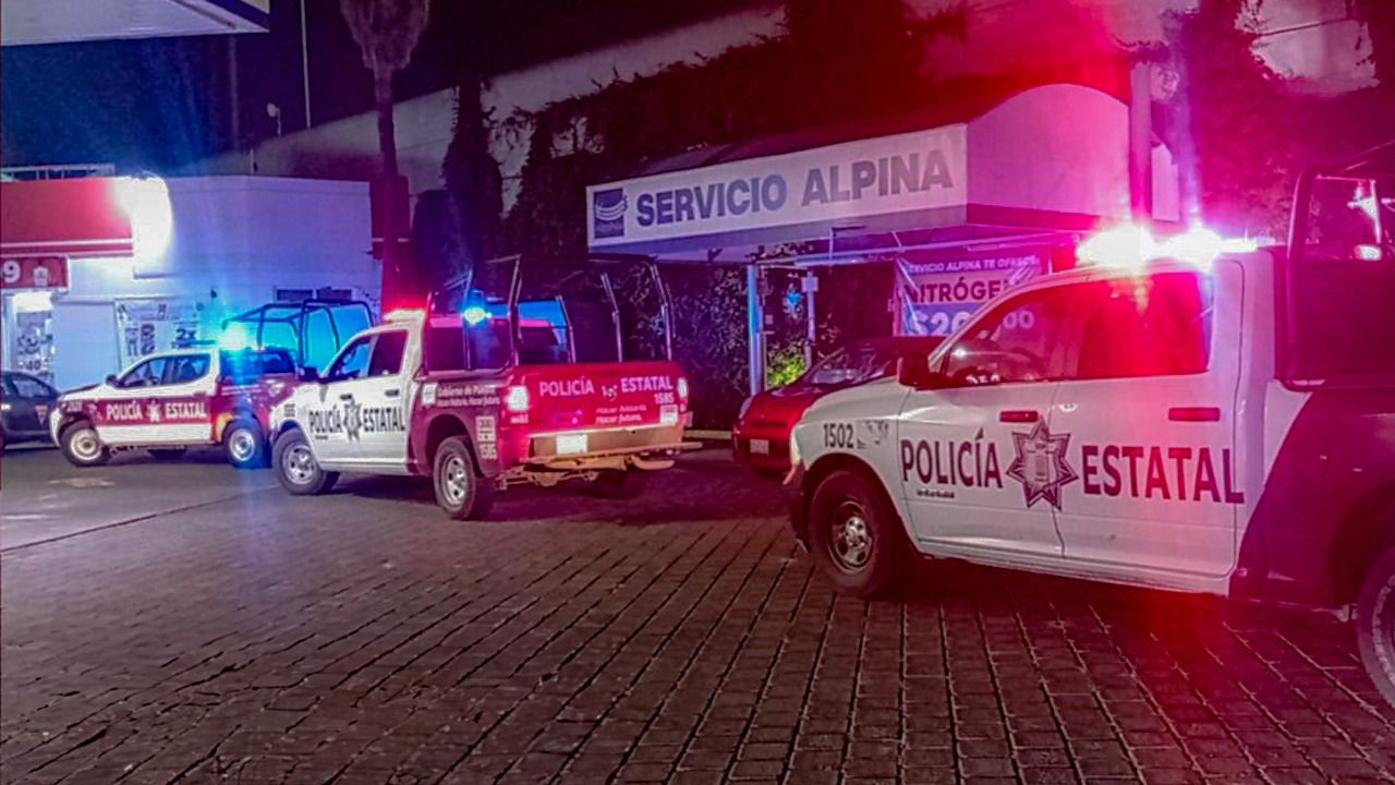 Refuerzan corporaciones policiales operativo “Reductor de Velocidad” para una movilidad más segura