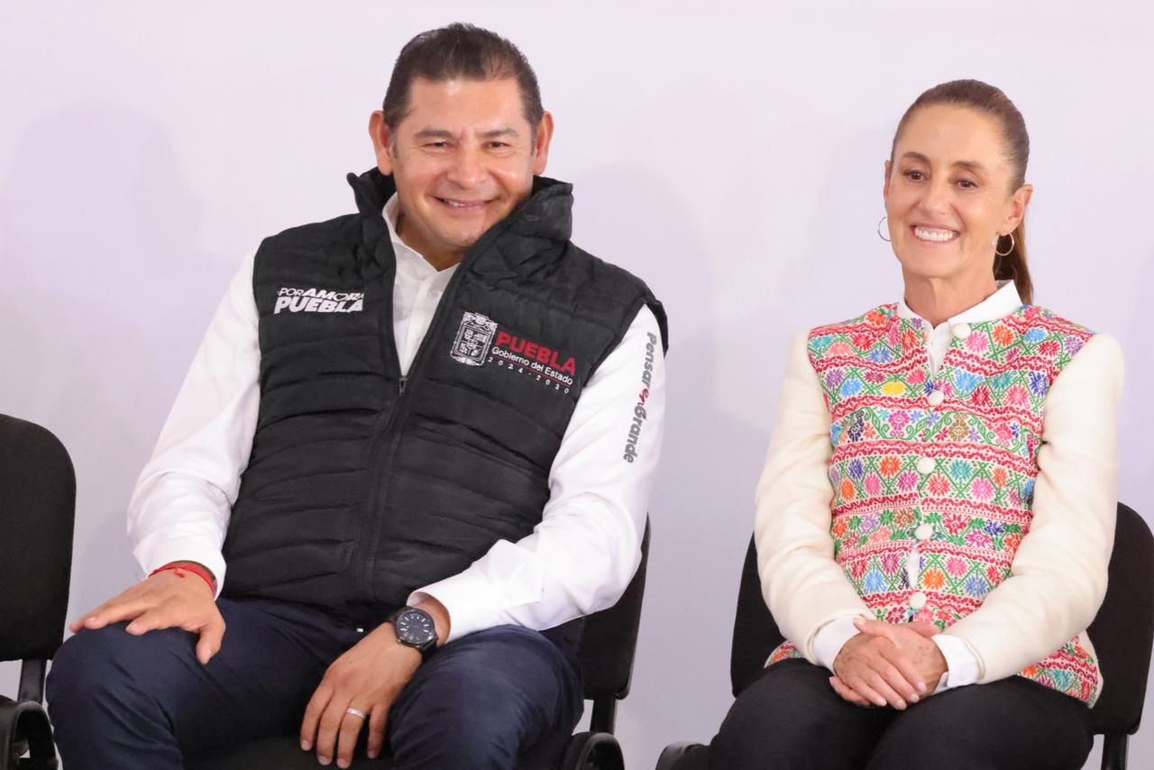 Gobierno Federal refuerza reconocimiento a mujeres con apoyos en Puebla
