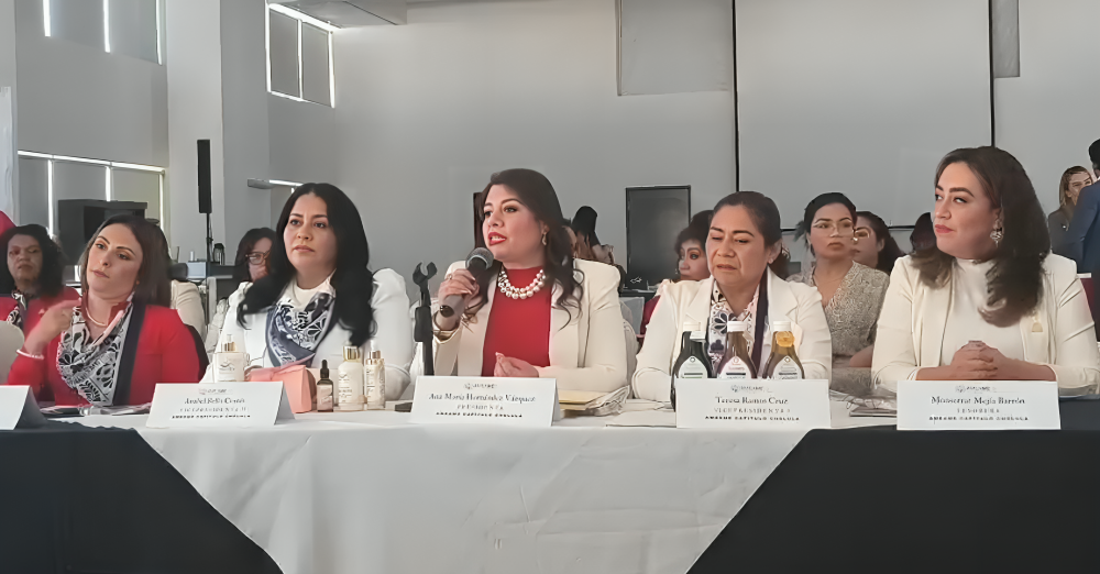 AMEXME, Capítulo Cholula