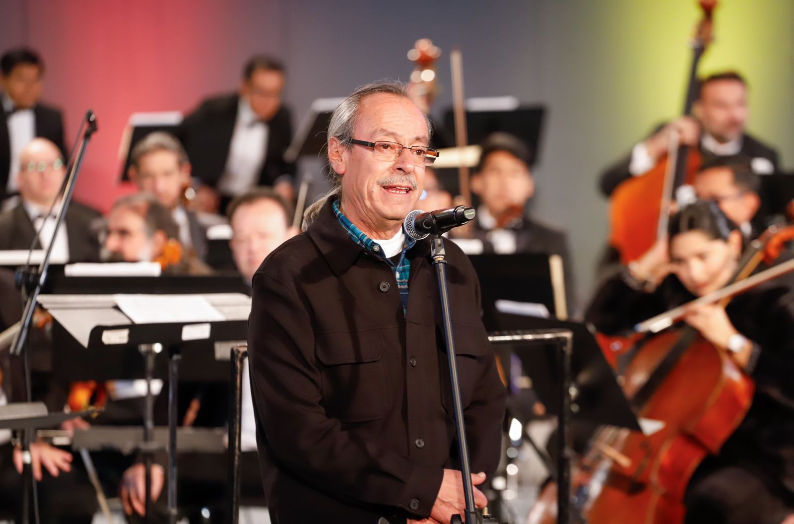Fritz Glockner Corte, secretario de Cultura del estado de Puebla. Foto: Especial