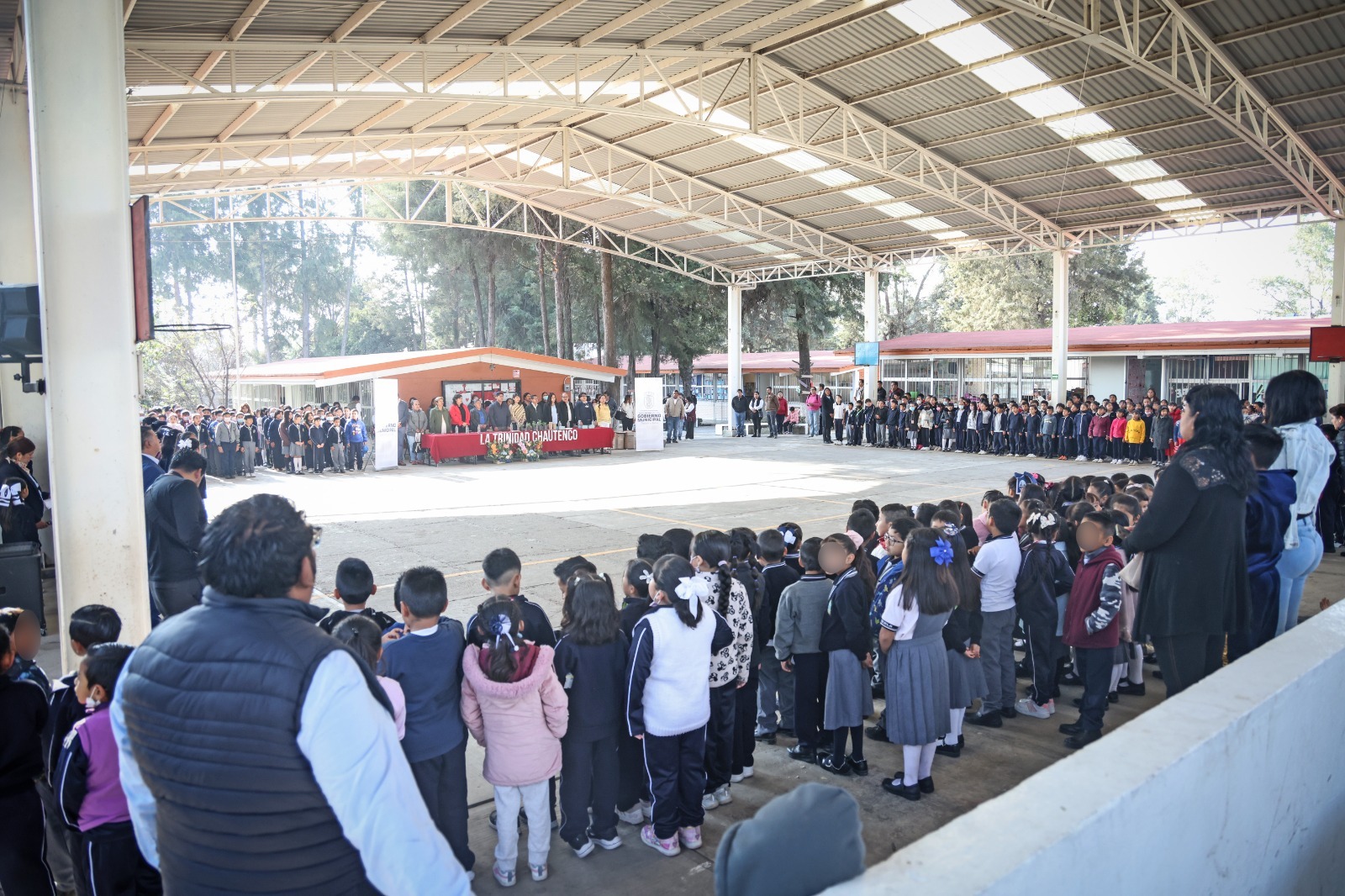 Arranca en Cuautlancingo proyecto “Sembrando Con-Ciencia” para fomentar educación ambiental