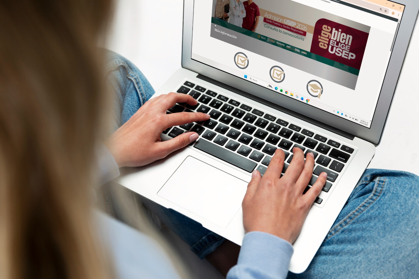 USEP amplía registro para Admisión 2026 hasta el 31 de marzo