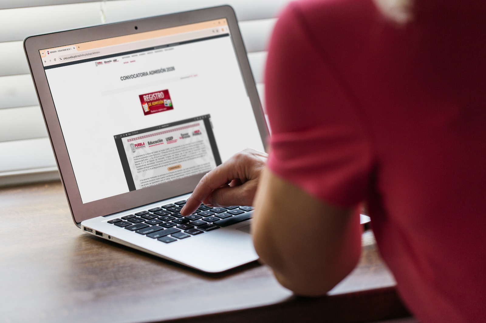 USEP amplía registro para Admisión 2026 hasta el 31 de marzo