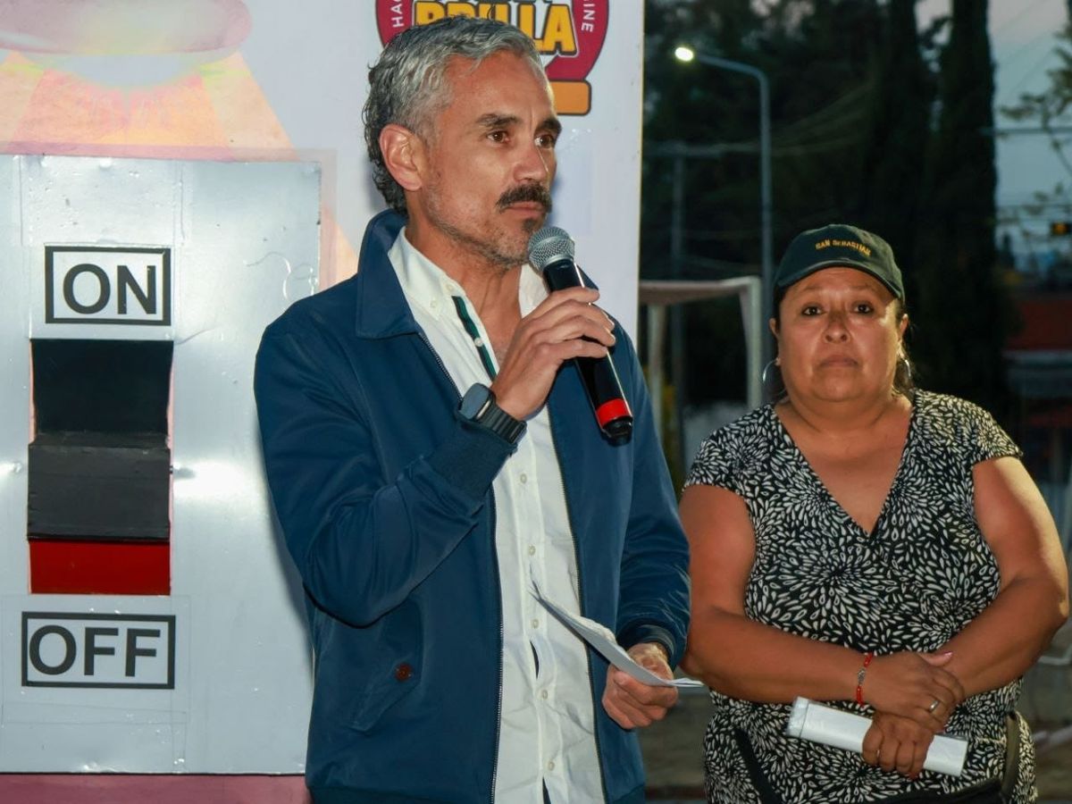 Clemente Gómez Medina, secretario de Servicios Públicos del Ayuntamiento de Puebla. Foto: Especial