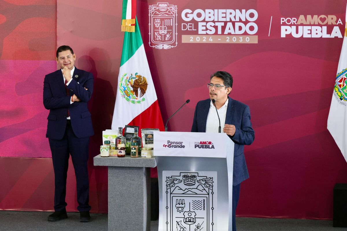 Iván Gerardo González Nolasco, productor del documental