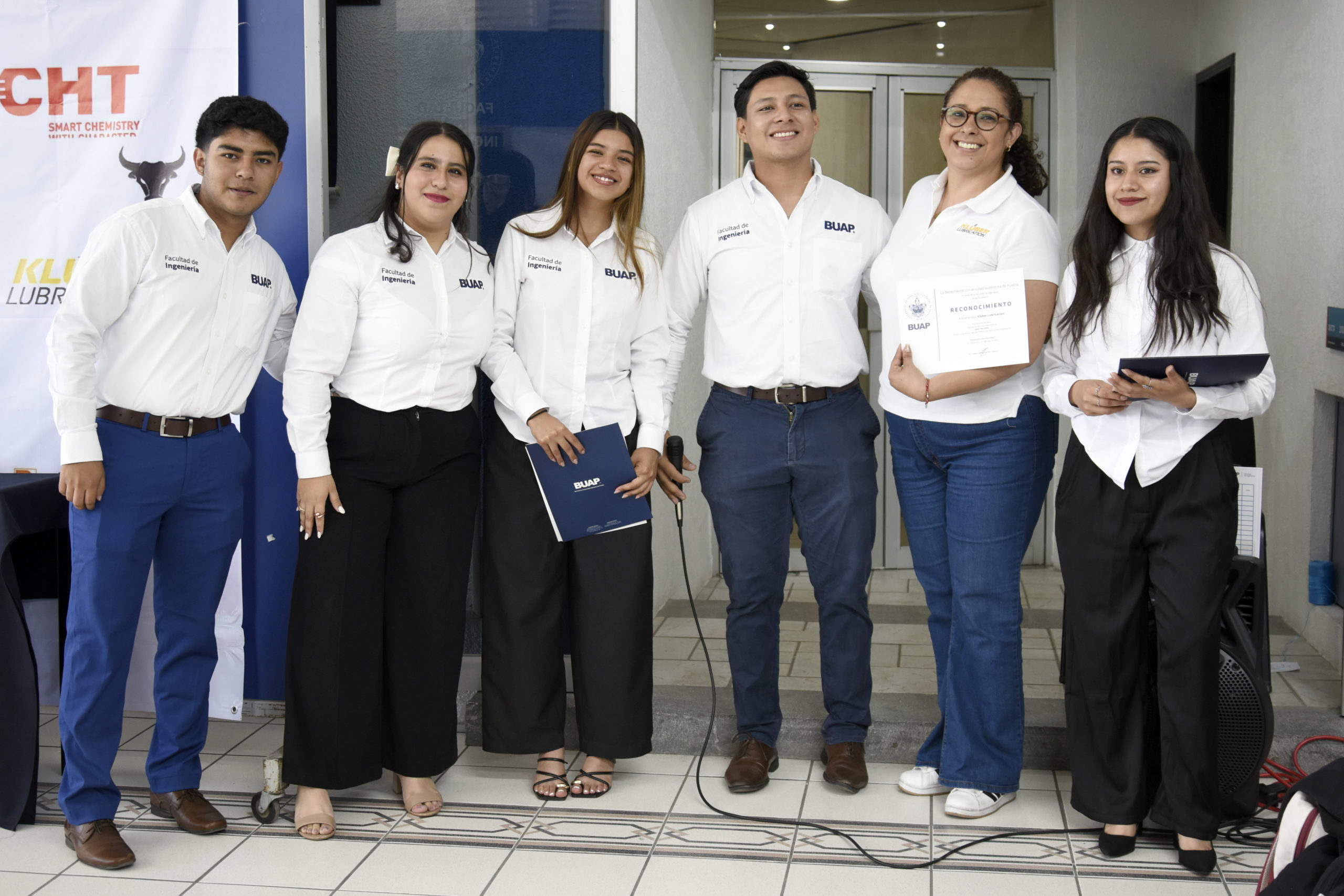 Estudiantes de la BUAP crean productos innovadores a partir de residuos textiles en FEST-TEX 2026