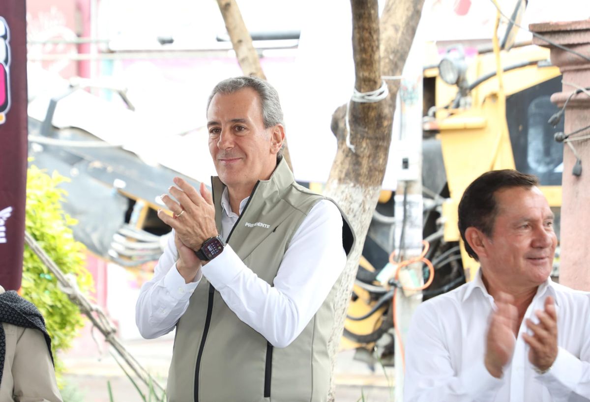 Pepe Chedraui Budib, presidente municipal de Puebla. Foto: Especial