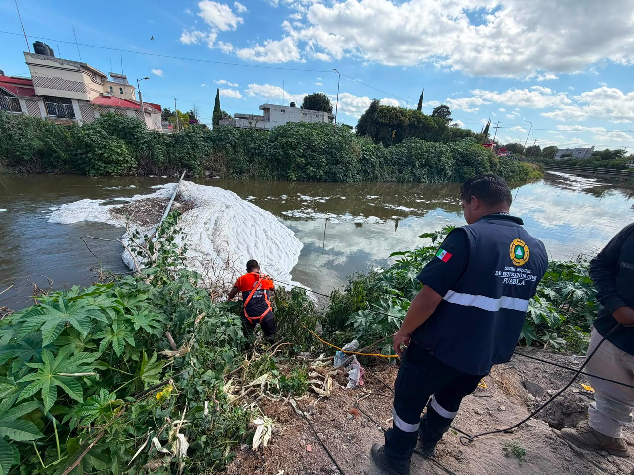 Canal de Valsequillo