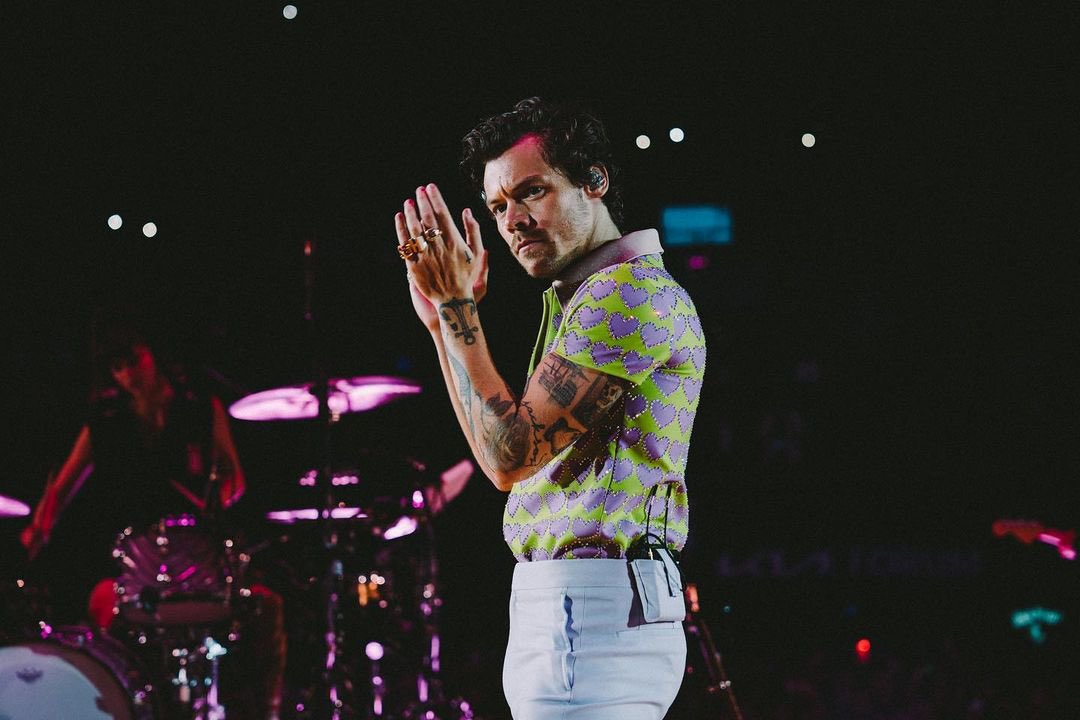 Conciertos de Harry Styles dejarán millonaria derrama económica en CDMX