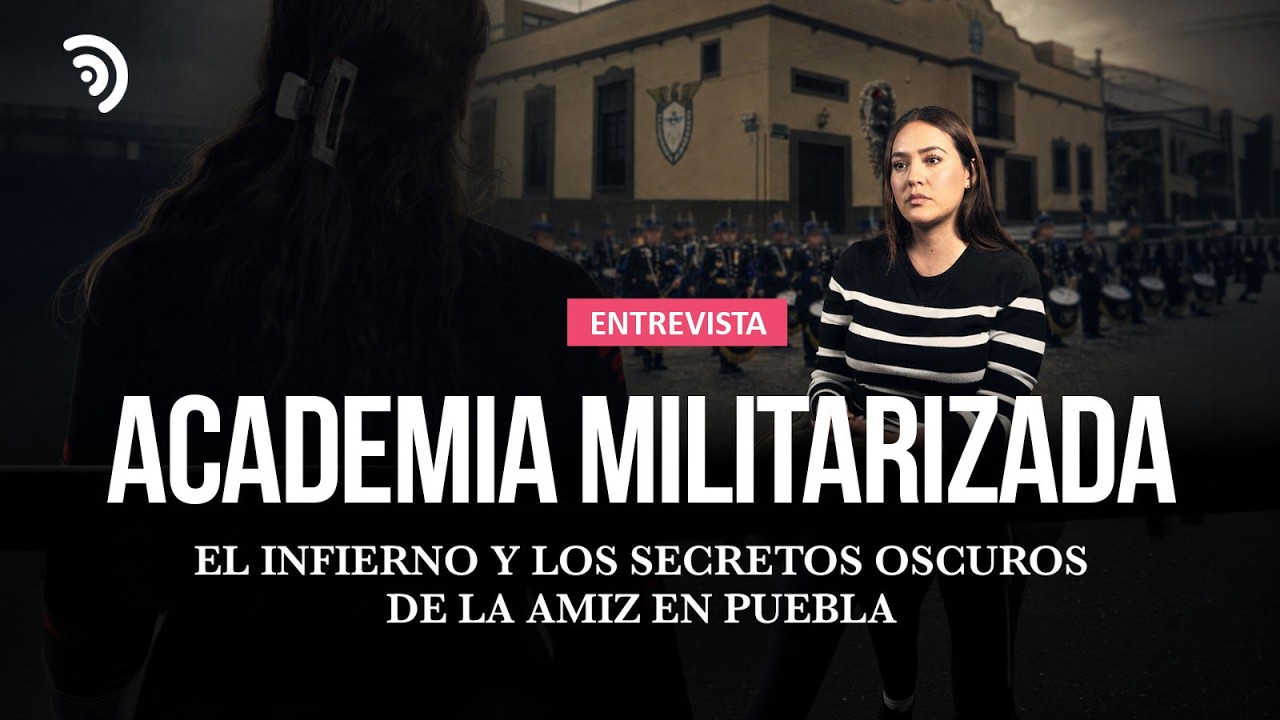 El infierno y los secretos oscuros de la Academia Ignacio Zaragoza