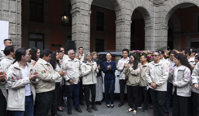 México apuesta por la minielectromovilidad con Olinia Carga; llegará a la venta en 2027