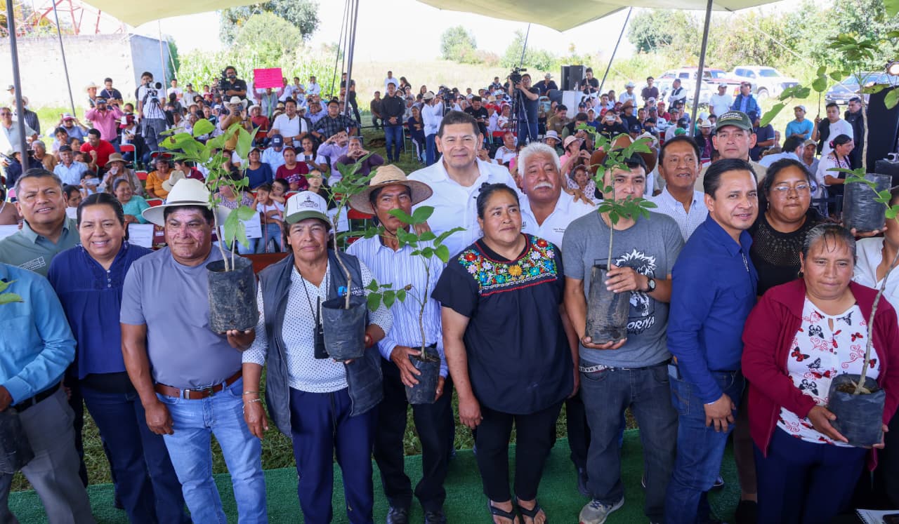 Obra Comunitaria San Nicolás de los Ranchos