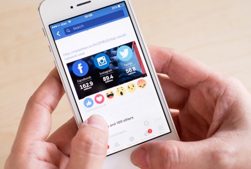 ¿Demasiado tiempo en redes sociales?