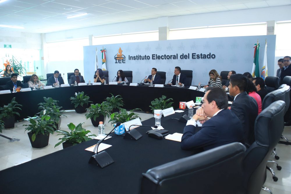 Agresores de mujeres no serán candidatos: IEE