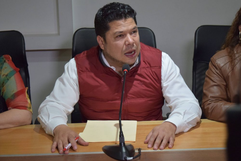 No tengo dudas que voy a ganar la encuesta de Morena: Gabriel Biestro