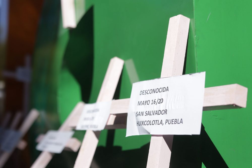 Puebla, un estado peligroso para las mujeres (cada semana asesinan a una)