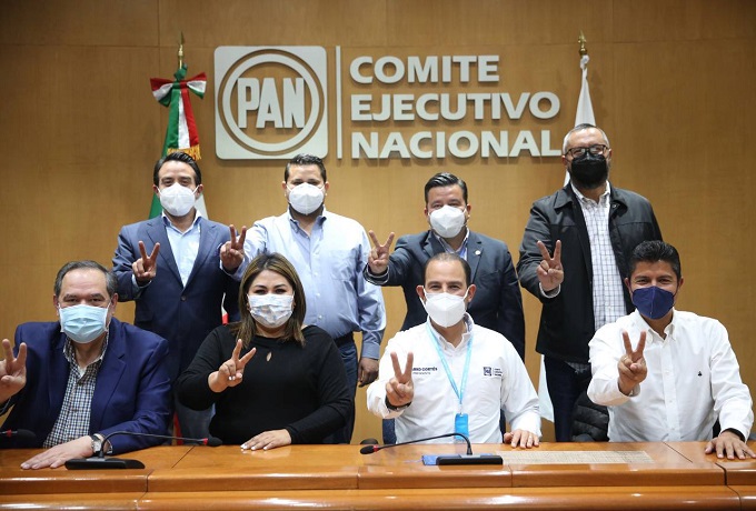 Así se repartirán las regidurías en la planilla de Eduardo Rivera Pérez