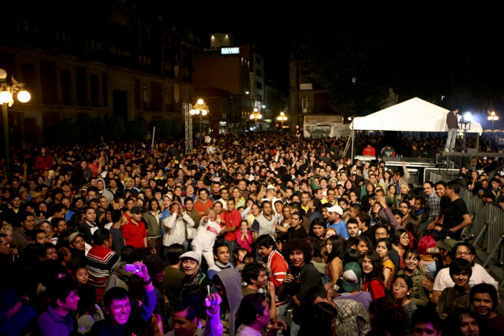 Imparable el desbordamiento social