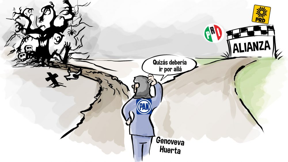 La estupidez humana, en las decisiones de la alianza PAN-PRI-PRD