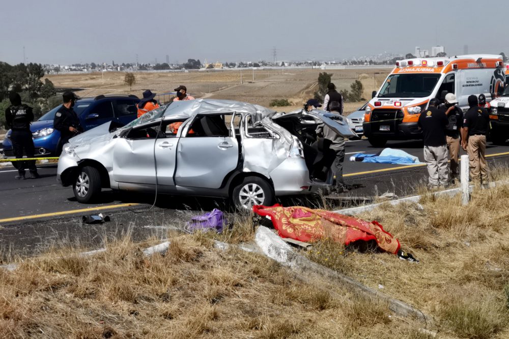 Van cinco muertos por el transporte pirata en Puebla, ¿cuándo lo quitarán o regularizarán?