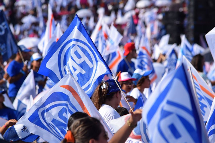 Se complica el panorama para el PAN: 2024