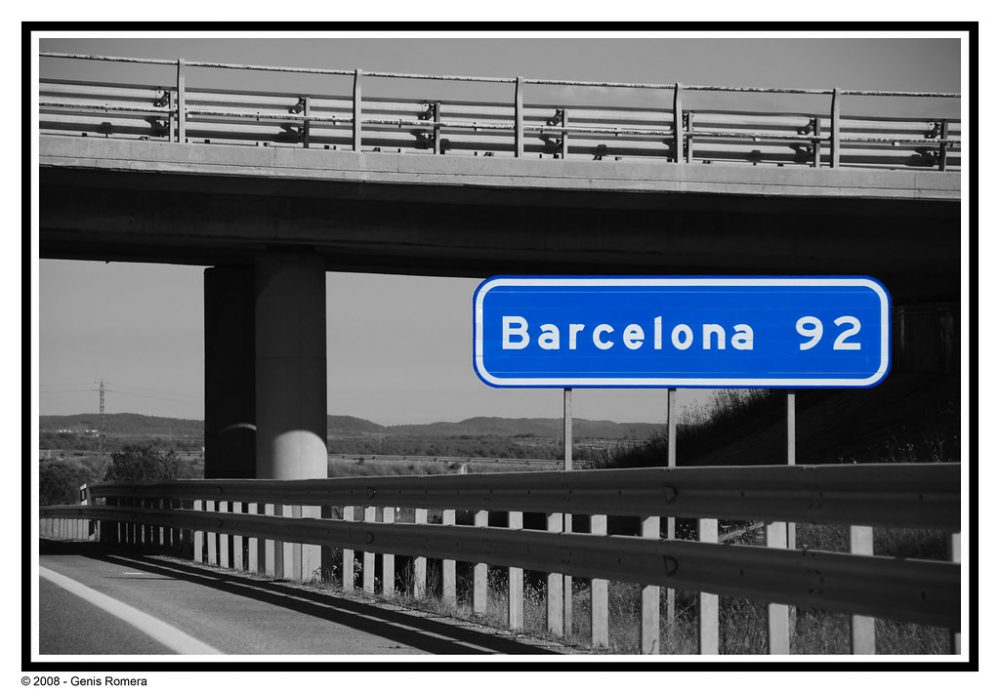 Barcelona 92