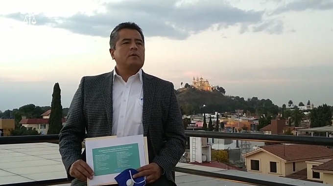 Ahora sí Karina Pérez tendrá un rival que la puede derrotar: Ray Cuautli
