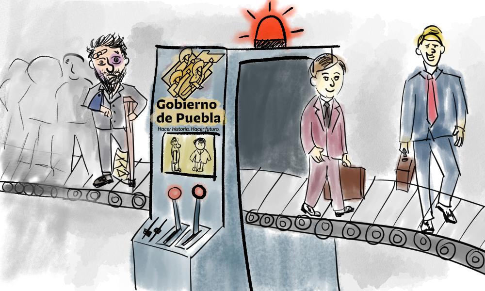 Renovarse o morir, en el gobierno de Puebla