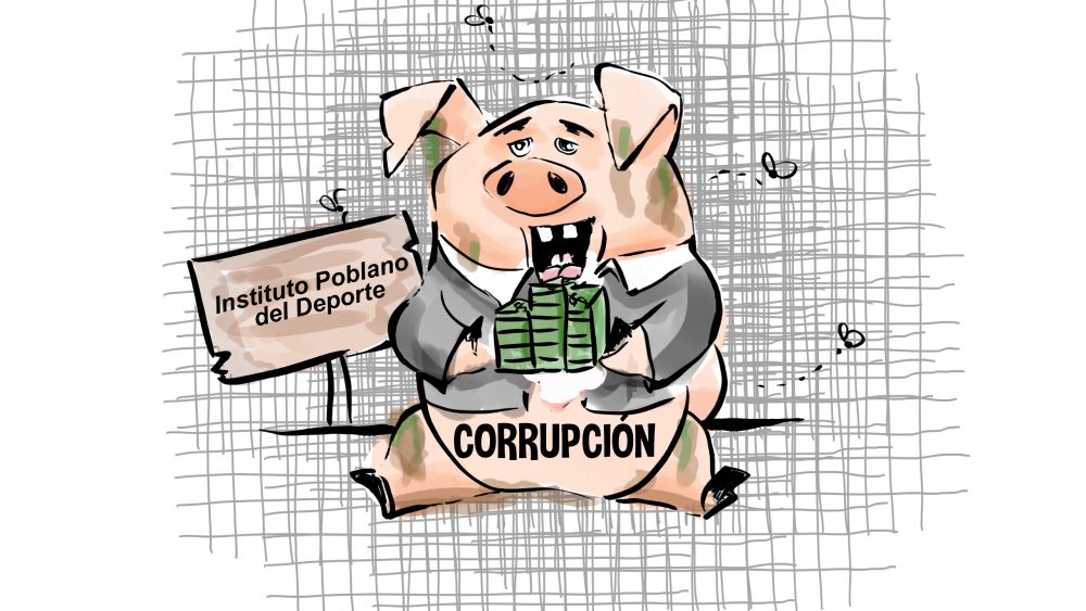 Despidos injustificados y presunta corrupción en el deporte en Puebla