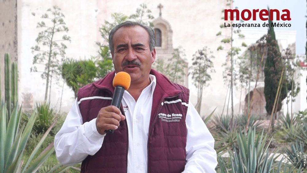 Tribunal Electoral protege a Arturo