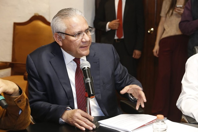 ¿Qué paso con Raciel López para que fuera despedido de la SSP?