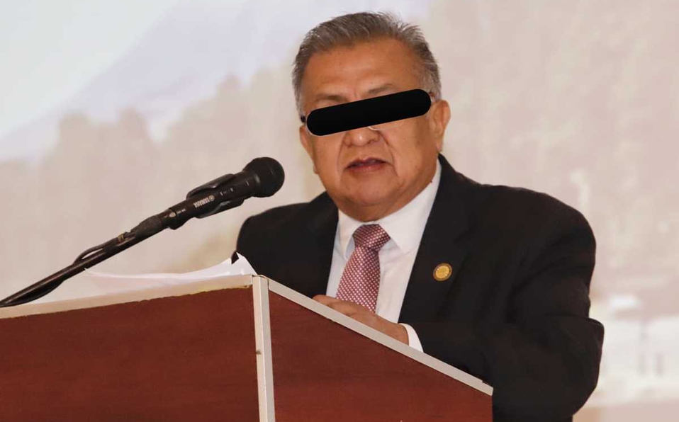 Bien, por quitar el fuero a Huerta y a Toledo