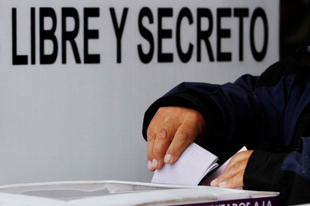 Abstencionismo, el enemigo a vencer el 6 de junio