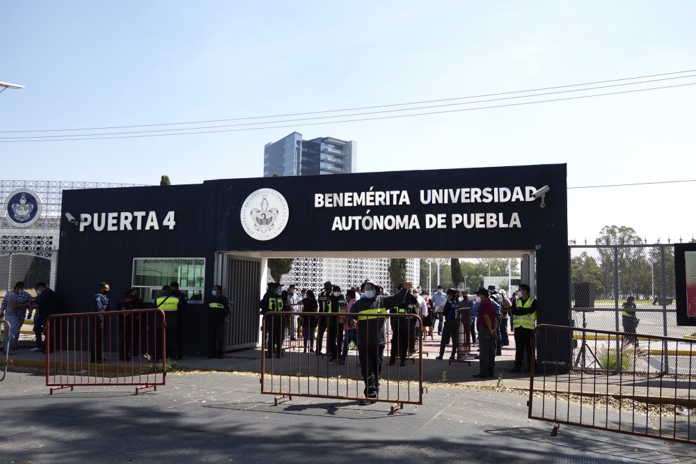 Emitirán este miércoles convocatoria para renovar rectoría de la BUAP