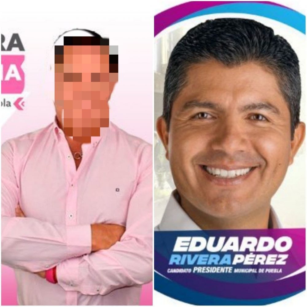 Lalo Fake fuera de la elección… Lalo Rivera avanza tranquilo al 6 de junio