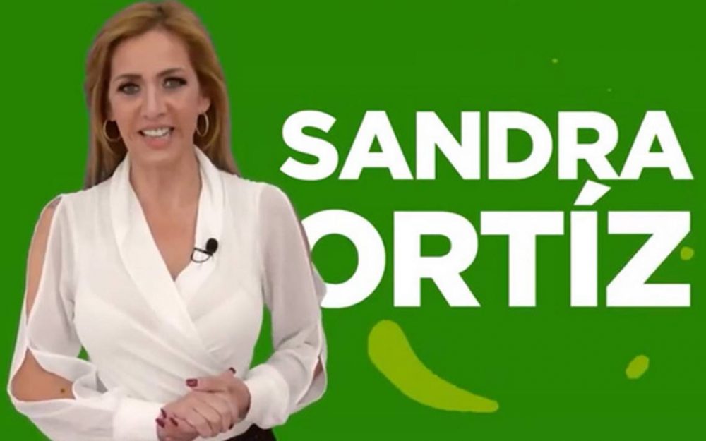 Sandra Ortiz, una mujer competitiva