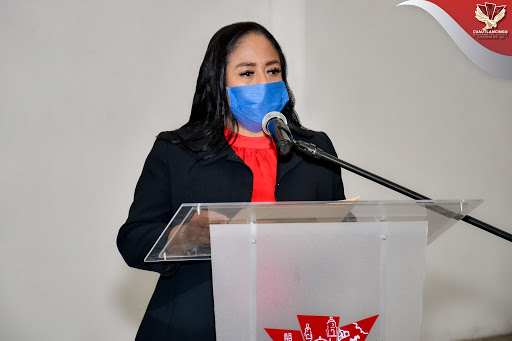 En Cuautlancingo gana Lupita Daniel