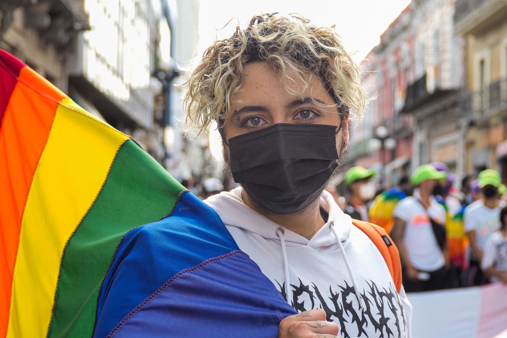 Respeto al orgullo LGBT+