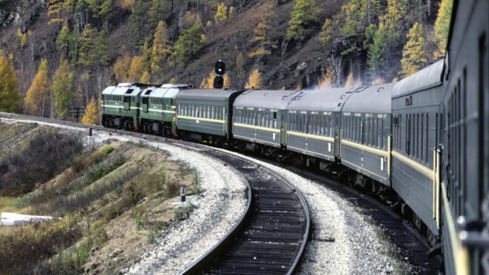 Viajes en tren