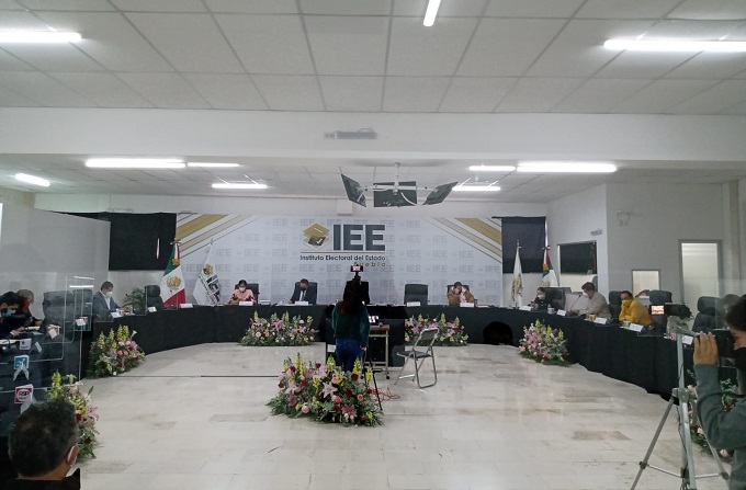 Ponen a prueba al IEE con certeza en resultados