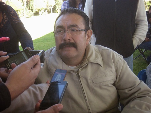 La FGE está pendiente del plan desestabilizador de Juan Garzón en Texmelucan