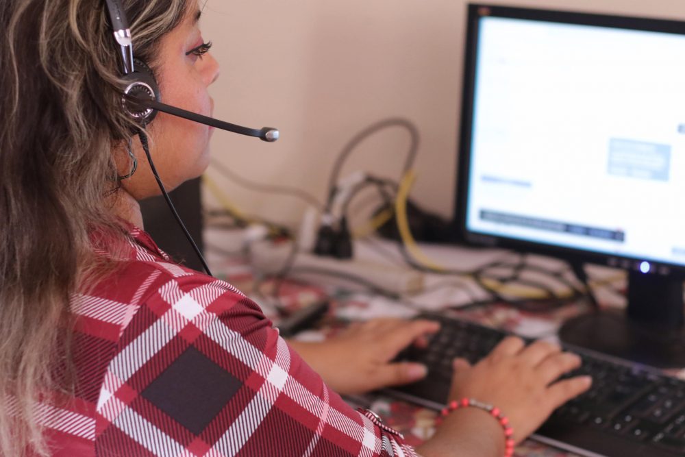 Trabajadores prefieren mantener el home office