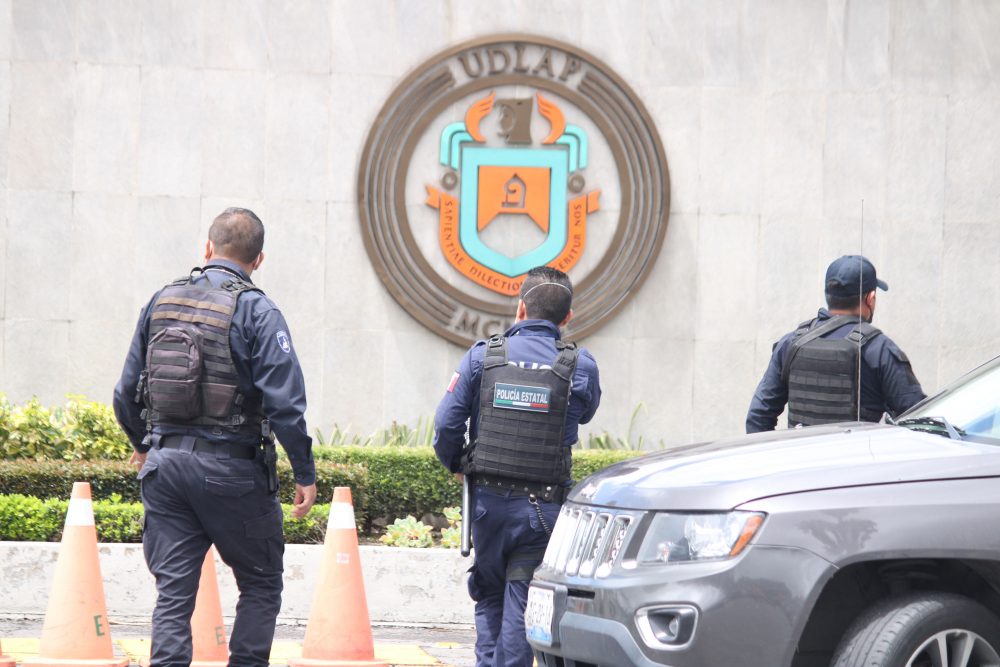 Lo que hicieron en la UDLAP son chingaderas