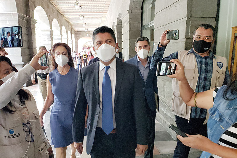 Eduardo Rivera, el séptimo mejor alcalde de todo México: C&E Research