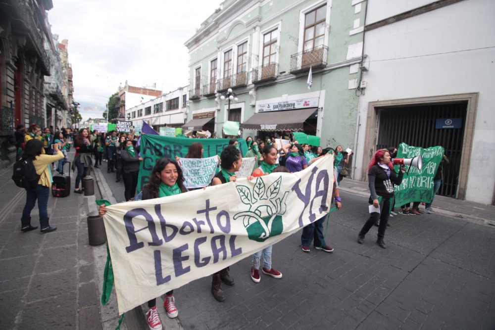 Gran avance de la SCJN despenalizar el aborto