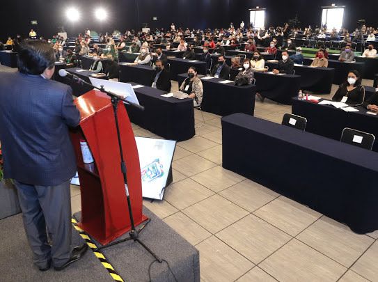 Barbosa, en etapa conciliadora